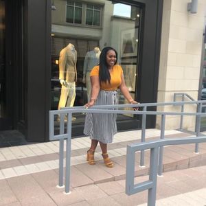 Meet your Posher, Jodi